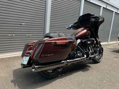 Harley-Davidson Street Glide FLHXSE1800 2025