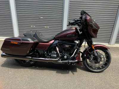 Harley-Davidson Street Glide FLHXSE1800 2025