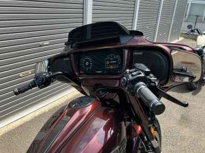 Harley-Davidson Street Glide FLHXSE1800 2025