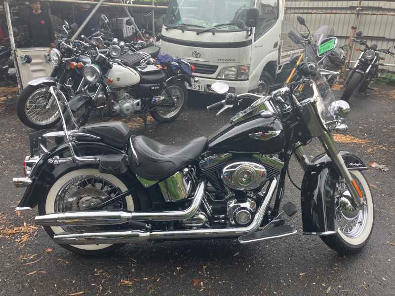 Harley-Davidson Heritage FLSTC1340 2006