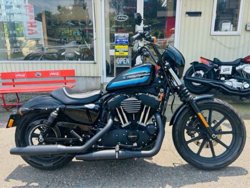 Harley-Davidson Sportster XL1200N 2018