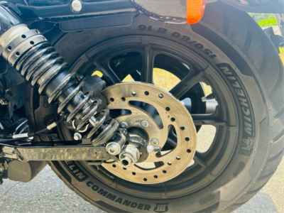 Harley-Davidson Sportster XL1200N 2018