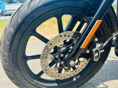 Harley-Davidson Sportster XL1200N 2018