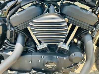 Harley-Davidson Sportster XL1200N 2018
