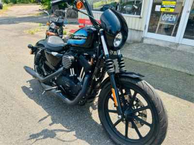 Harley-Davidson Sportster XL1200N 2018