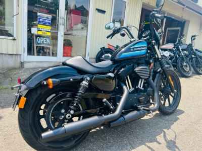 Harley-Davidson Sportster XL1200N 2018
