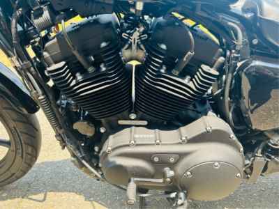 Harley-Davidson Sportster XL1200N 2018