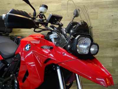 BMW F650GS 2010
