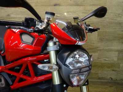 Ducati Monster 1100 2012