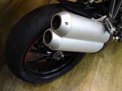 Ducati Monster 1100 2012