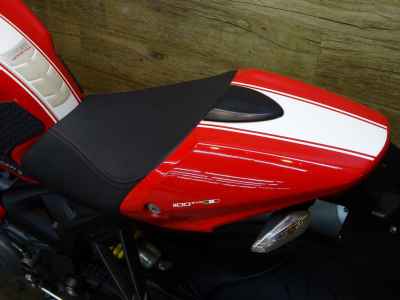 Ducati Monster 1100 2012
