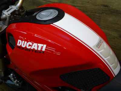 Ducati Monster 1100 2012
