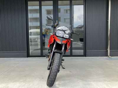 BMW F700GS 2016