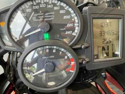 BMW F700GS 2016