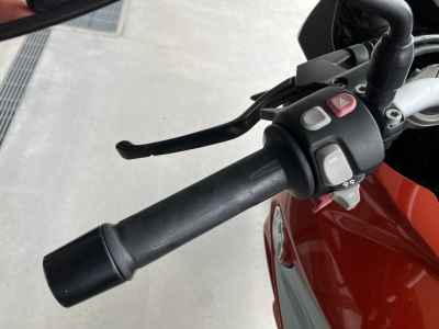 BMW F700GS 2016