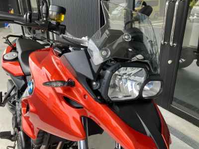 BMW F700GS 2016