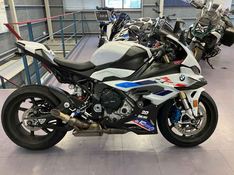 BMW S1000RR 2024