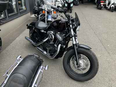 Harley-Davidson ACCESS125 2014