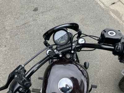 Harley-Davidson ACCESS125 2014