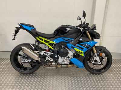 BMW S1000R 2025