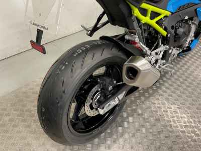 BMW S1000R 2025
