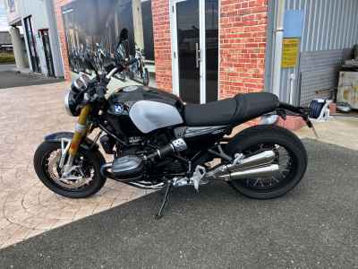 BMW R nineT 2024