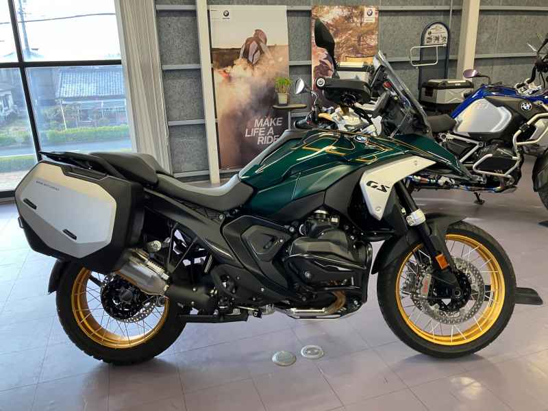 BMW R1300GS 2024