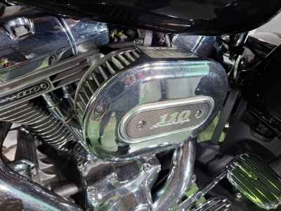Harley-Davidson ACCESS125 2012