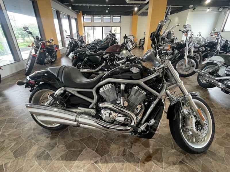 Harley-Davidson V-Rod VRSCAW1250 2008