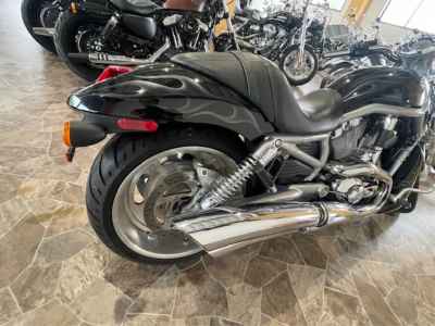 Harley-Davidson V-Rod VRSCAW1250 2008