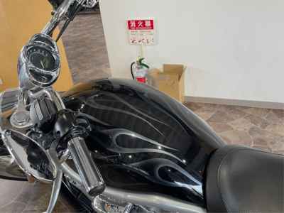 Harley-Davidson V-Rod VRSCAW1250 2008