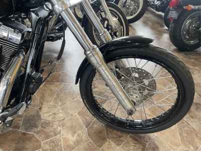 Harley-Davidson Wide Glide FXDWG1580 2011