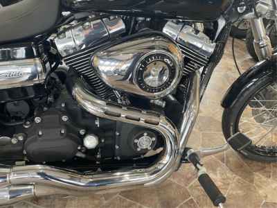 Harley-Davidson Wide Glide FXDWG1580 2011