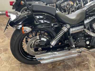 Harley-Davidson Wide Glide FXDWG1580 2011