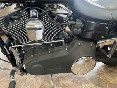 Harley-Davidson Wide Glide FXDWG1580 2011
