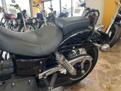 Harley-Davidson Wide Glide FXDWG1580 2011