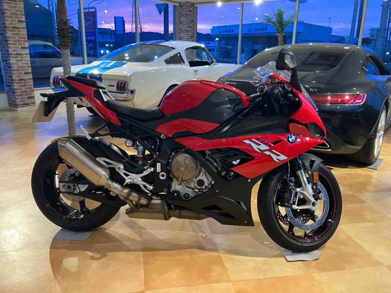 BMW S1000RR 2020