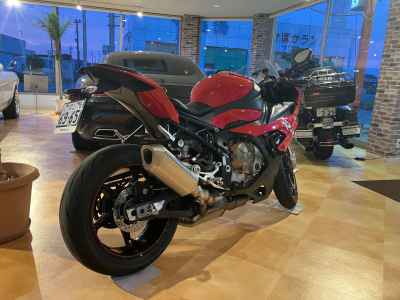BMW S1000RR 2020