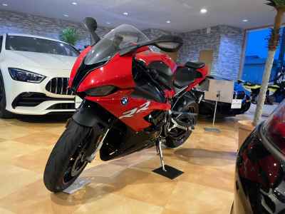 BMW S1000RR 2020