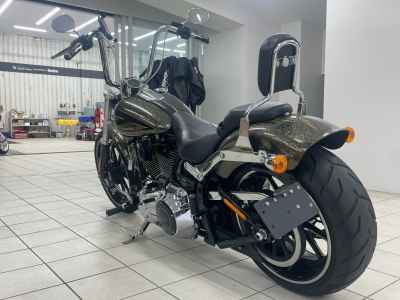 Harley-Davidson Breakout FXSB1580 2015