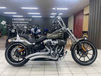 Harley-Davidson Breakout FXSB1580 2015