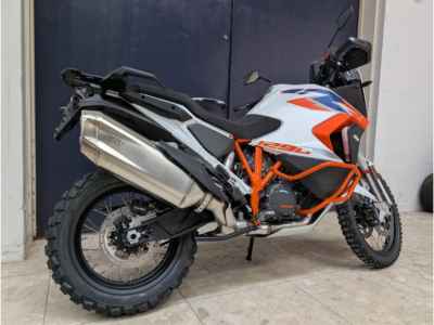 KTM 1290 Super Adventure 2023