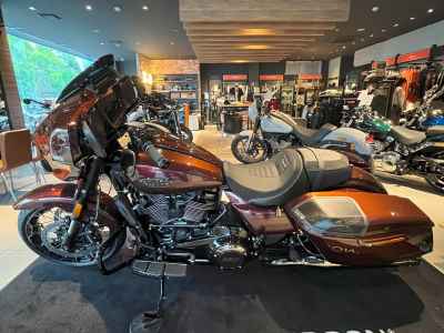 Harley-Davidson Street Glide FLHXSE1800 2025