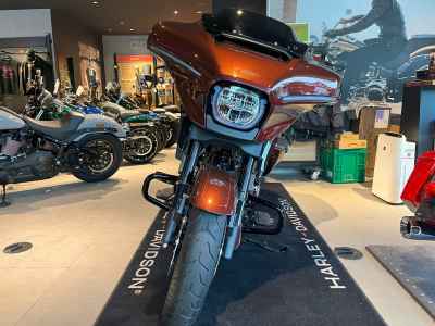 Harley-Davidson Street Glide FLHXSE1800 2025