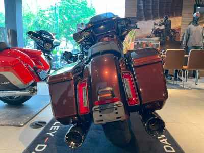 Harley-Davidson Street Glide FLHXSE1800 2025