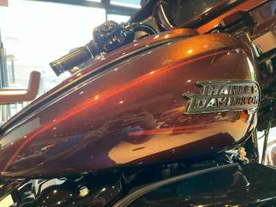 Harley-Davidson Street Glide FLHXSE1800 2025