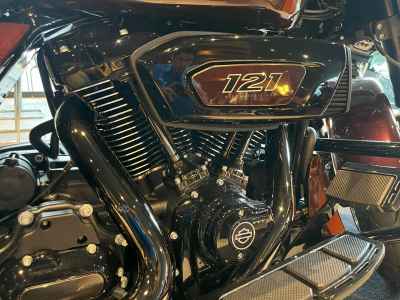 Harley-Davidson Street Glide FLHXSE1800 2025