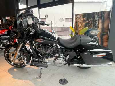Harley-Davidson Street Glide FLHX1580 2025