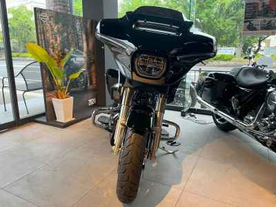 Harley-Davidson Street Glide FLHX1580 2025