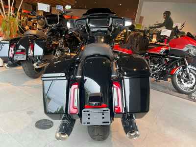 Harley-Davidson Street Glide FLHX1580 2025